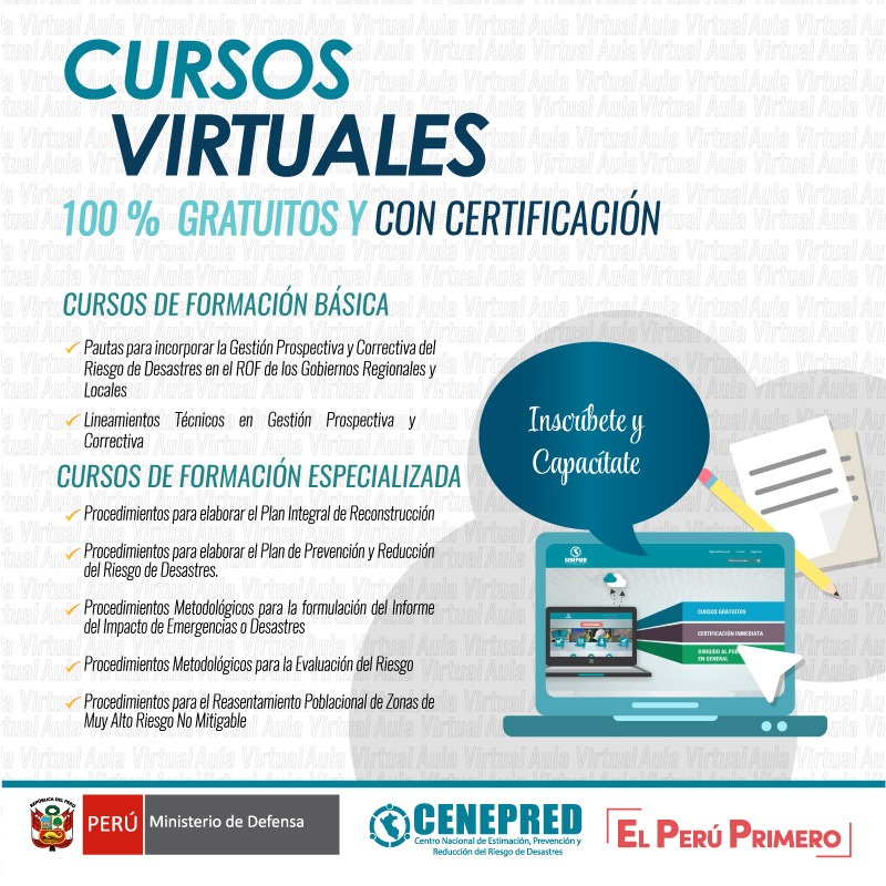Cenepred