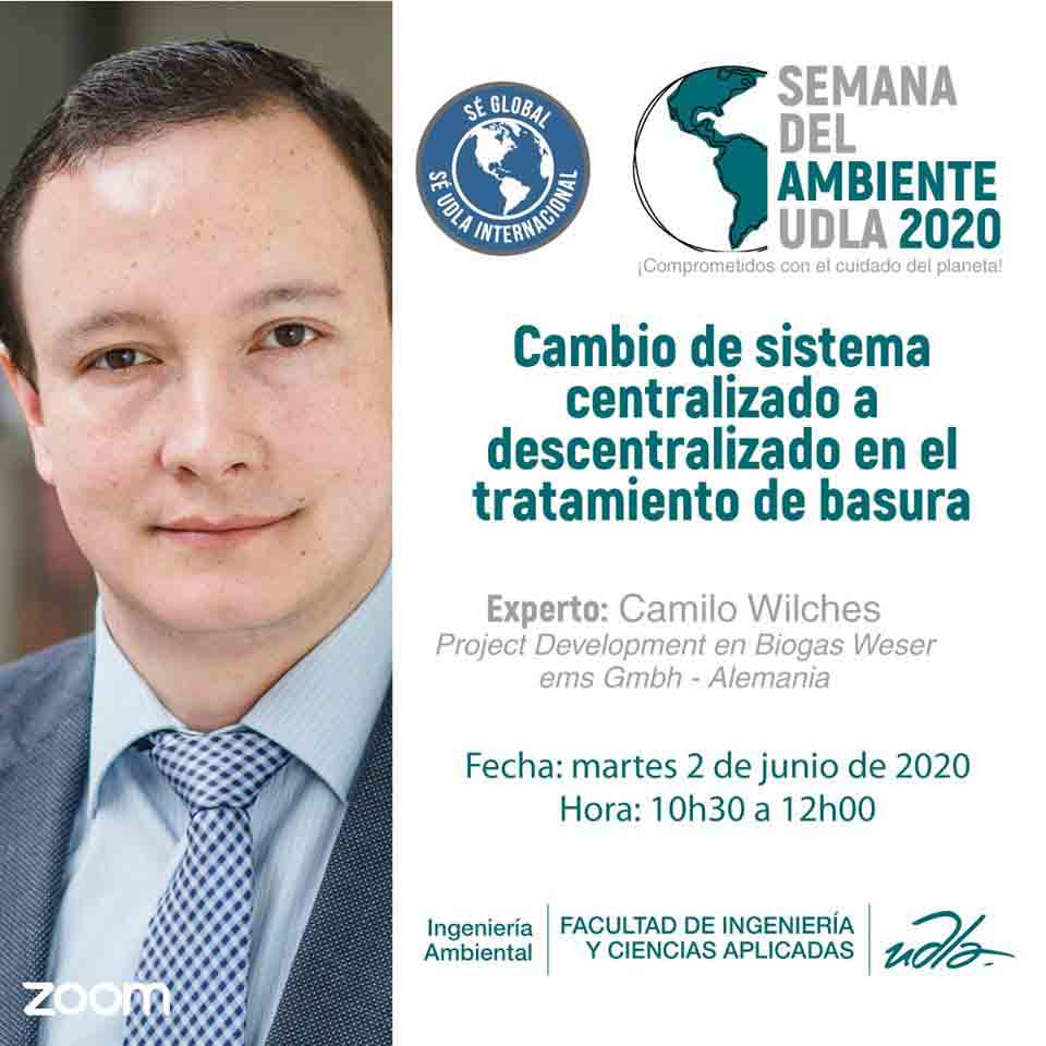 Cambio de sistema centralizado a descentralizado en el tratamiento de basura