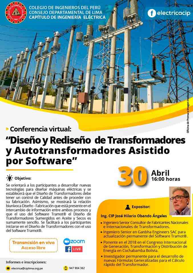 Diseño y Rediseño de Transformadores y Autotransformadores Asistido por Software