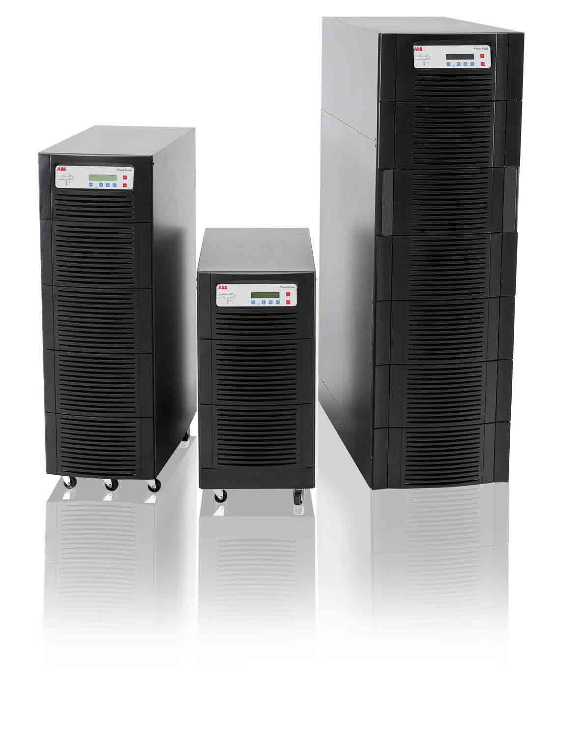 Maxima disponibilidad y eficiencia en tecnologia modular y descentralizada