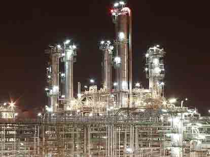 Productos y accesorios para sistemas de iluminación industrial en areas peligrosas