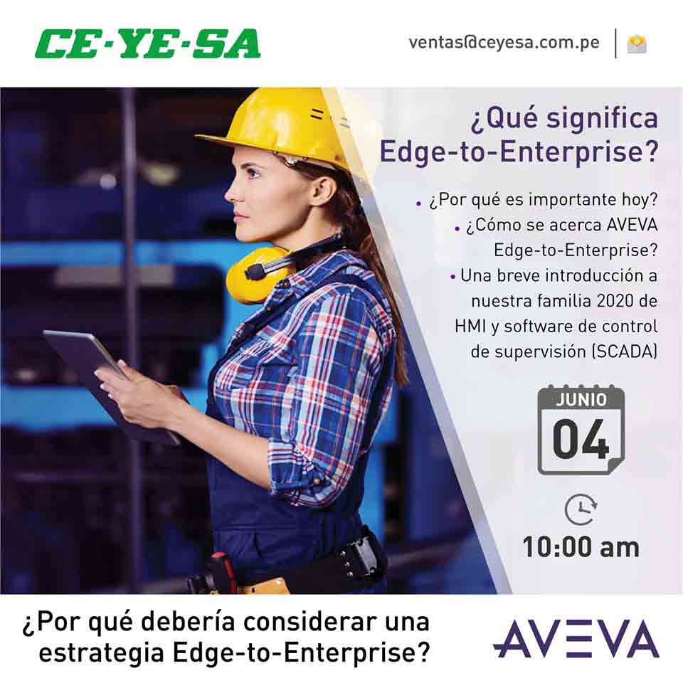 Qué significa Edge-to-Enterprise