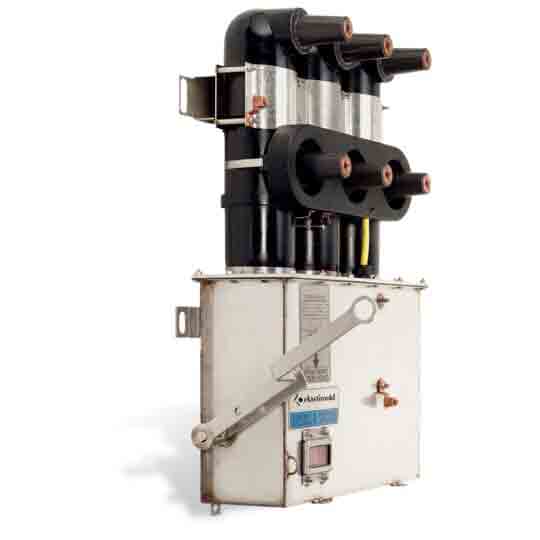Seleccionadores Elastimold de ABB: una resistente solución industrial
