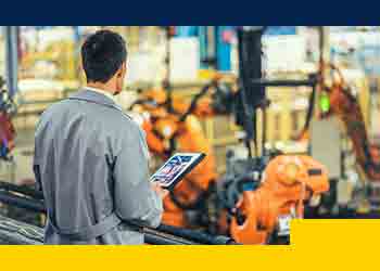 Sensor and solutions for Smart Industry Aplications
