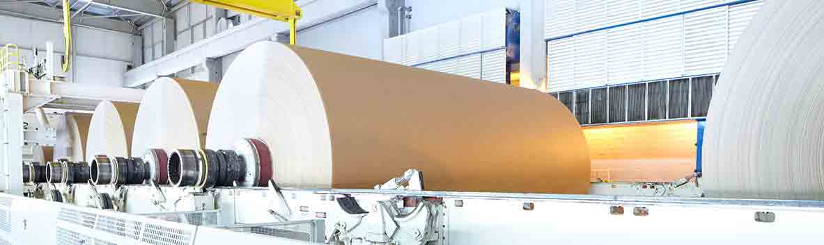 Soluciones digitales de ABB en la Industria Celulosa & Papel