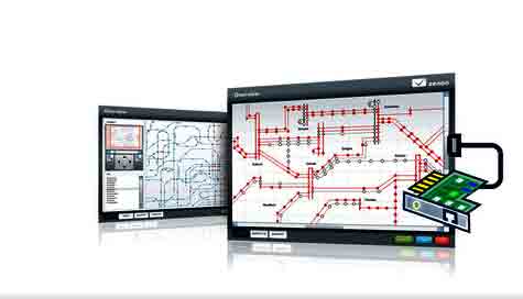 ZEE600 - Scada edición electrificación