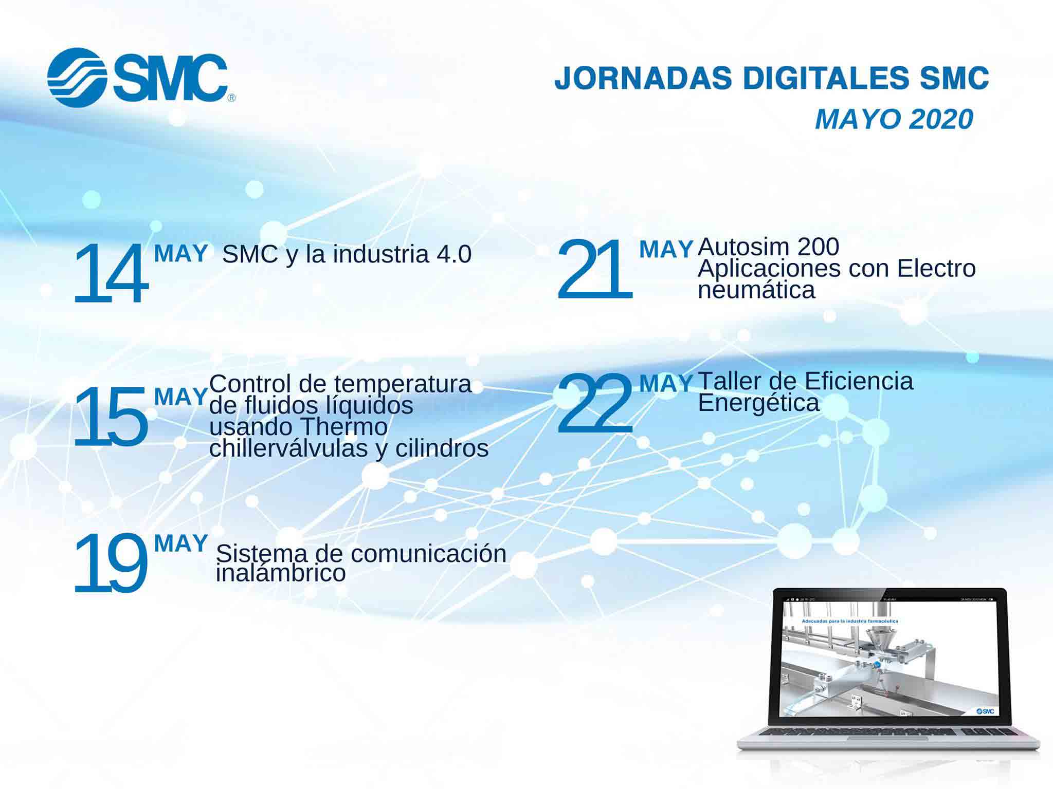 Jornadas digitales smc 2020