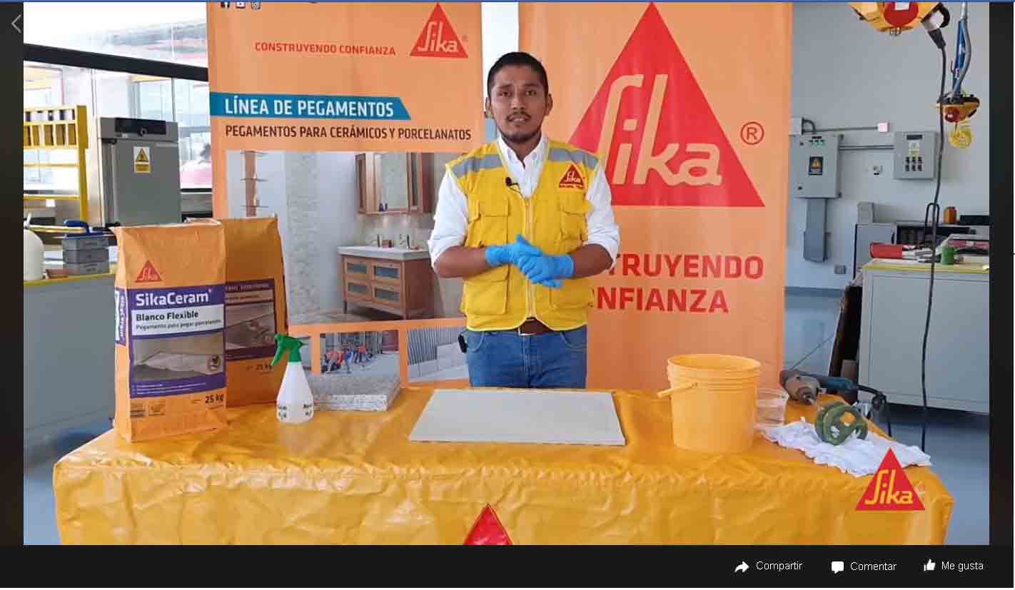 pegamentos para cerámicos y porcelanatos