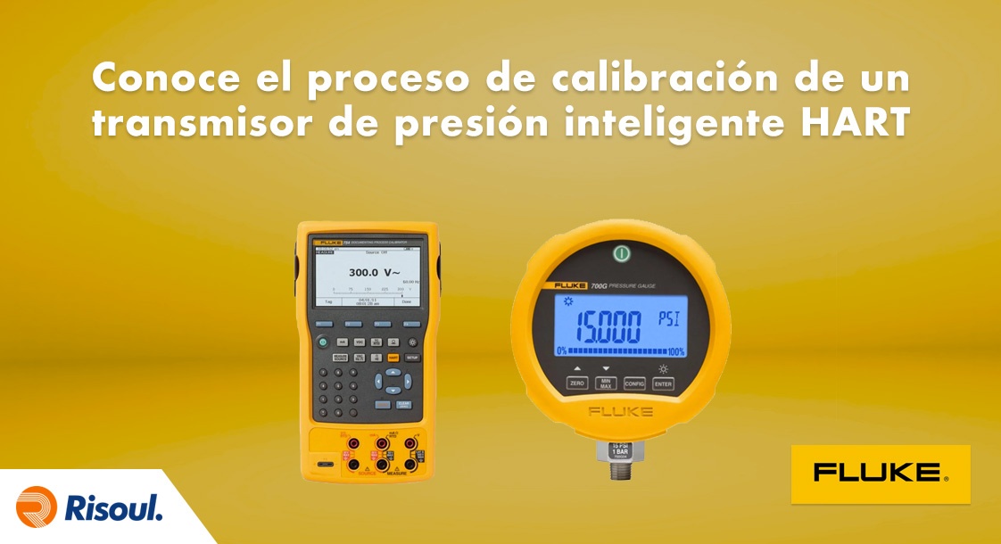Calibración de dispositivos Industriales de Presión