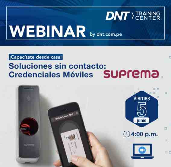 Credenciales Moviles