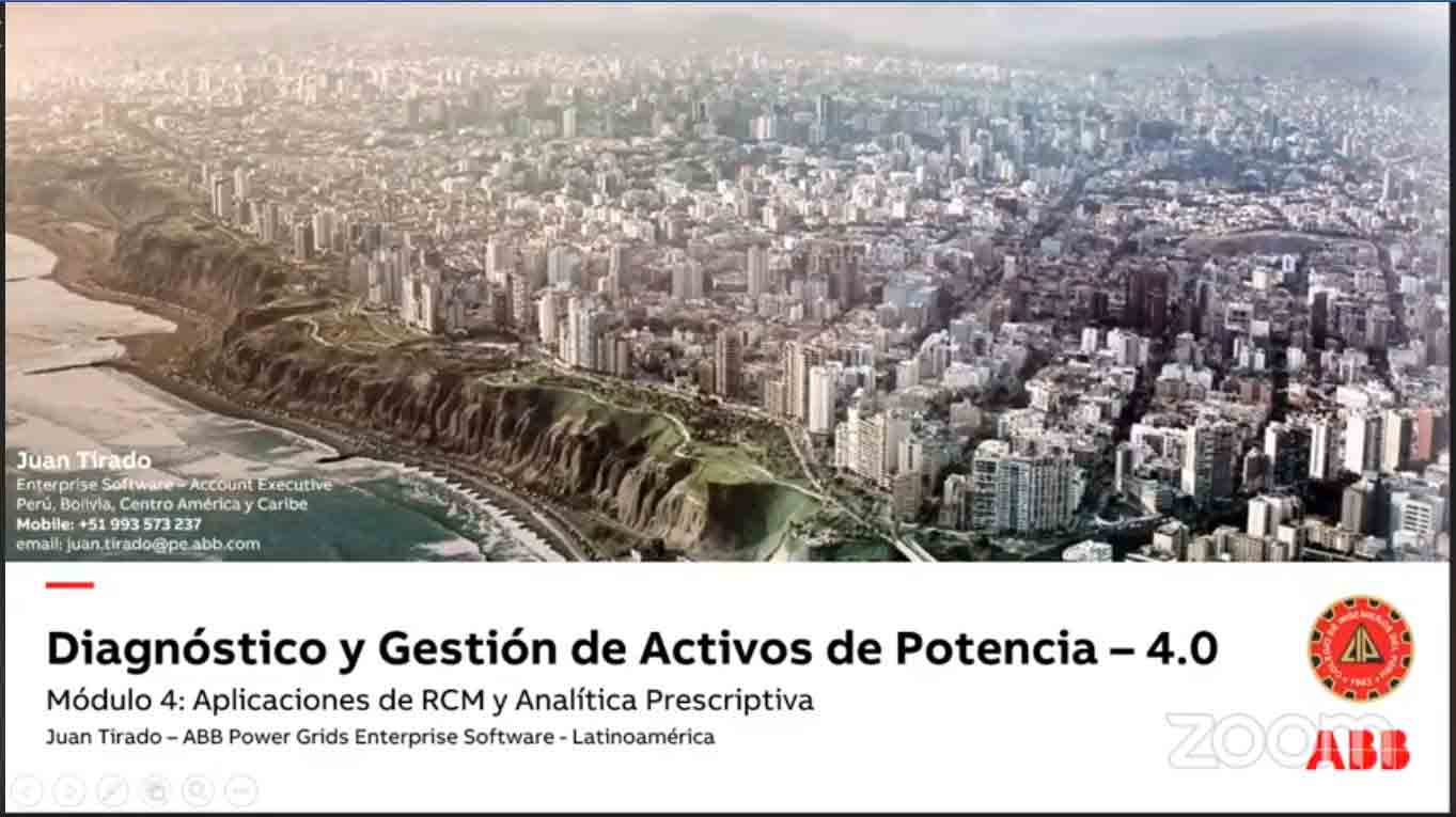 Diagnóstico y gestión de activos de potencia en la era de la transformación digital