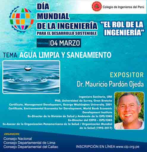 Semana del capítulo de ingeniería eléctrica 2019 (Día 2). Implementación de la Nueva Infraestructura de Transmisión. Ponente: Ing. CIP Luis Lazo Velarde