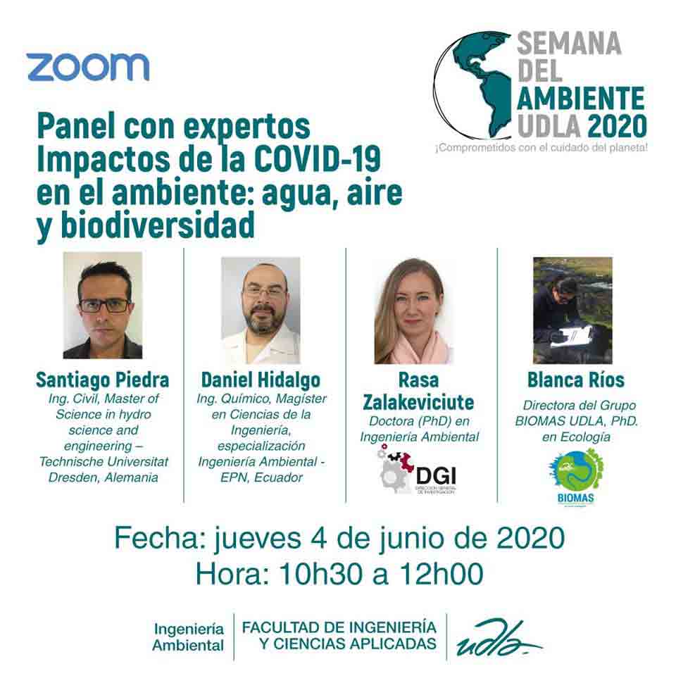 Impactos de la COVID-19