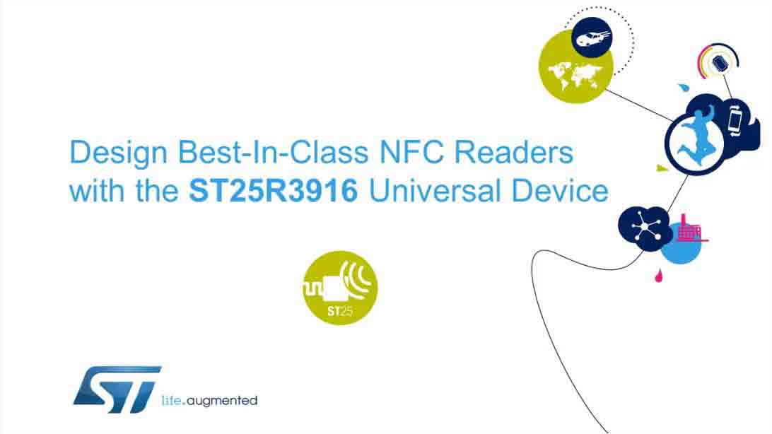 Learn How to Design Powerful, Cost-Effective NFC Reader Applications
