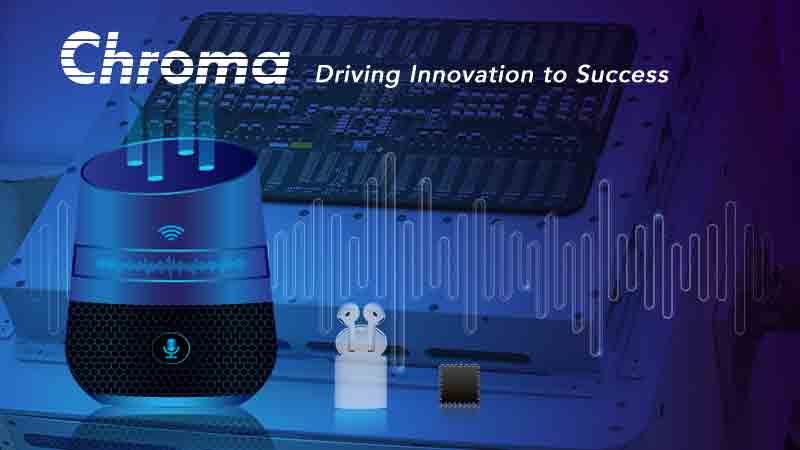 Multimedia Chipset Design and Testing Solutions