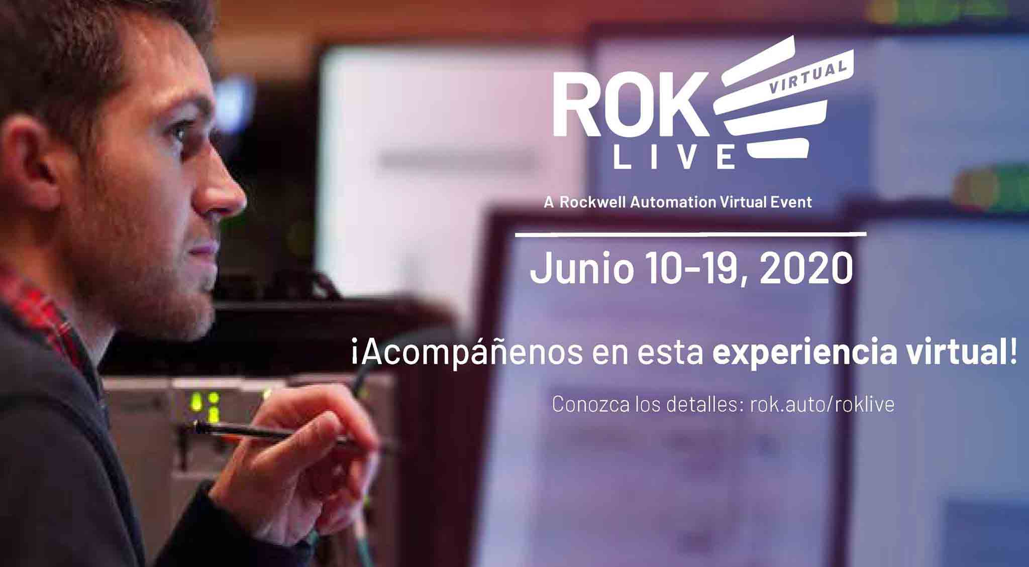 Rockwell Automation Virtual Event