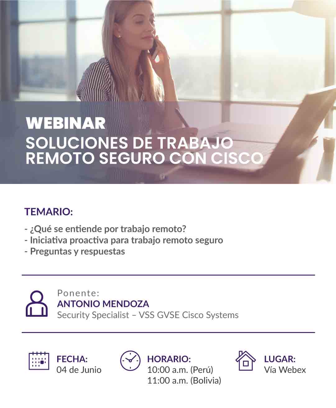 Solucion de trabajo remoto seguro