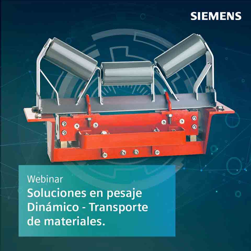 Soluciones en pesaje Dinámico - Transporte de materiales