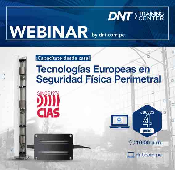 Tecnologias Europeas en Seguridad Fisica Perimetral |