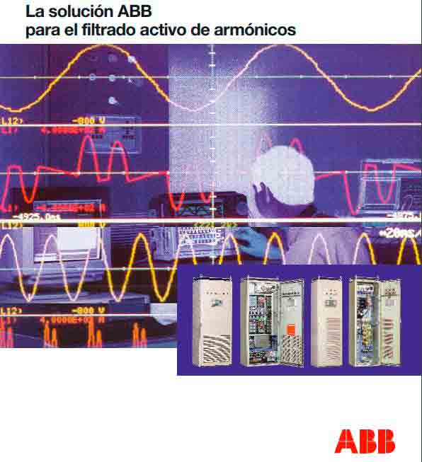 armónicos y factor de potencia