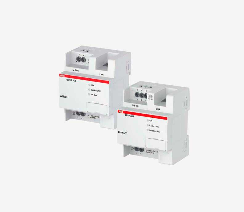 configuracion de abb eqmatic
