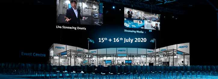 rimera feria virtual festo