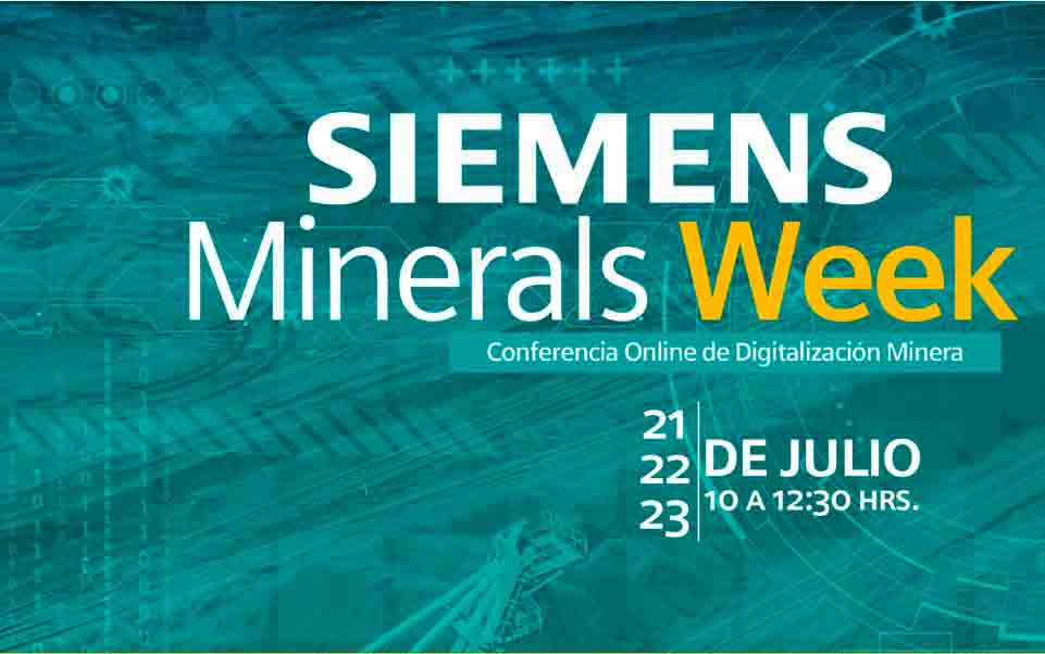 Seminario internacional minerals week