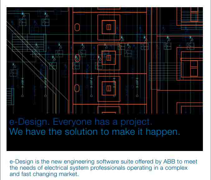 Software de cálculo de instalaciones y diseño de tableros