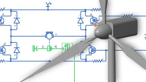 Electrificación con Simulink
